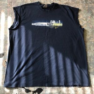 Vintage Nike Basketball Tank